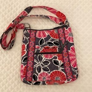 Vera Bradley crossbody bag/purse